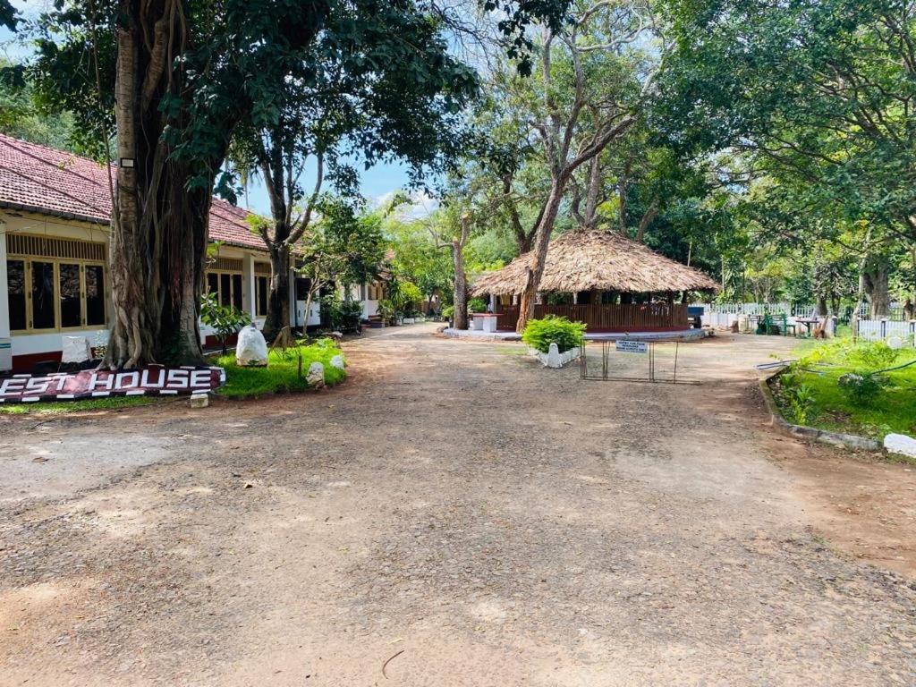 Resthouse Vavuniya Hotel Екстериор снимка